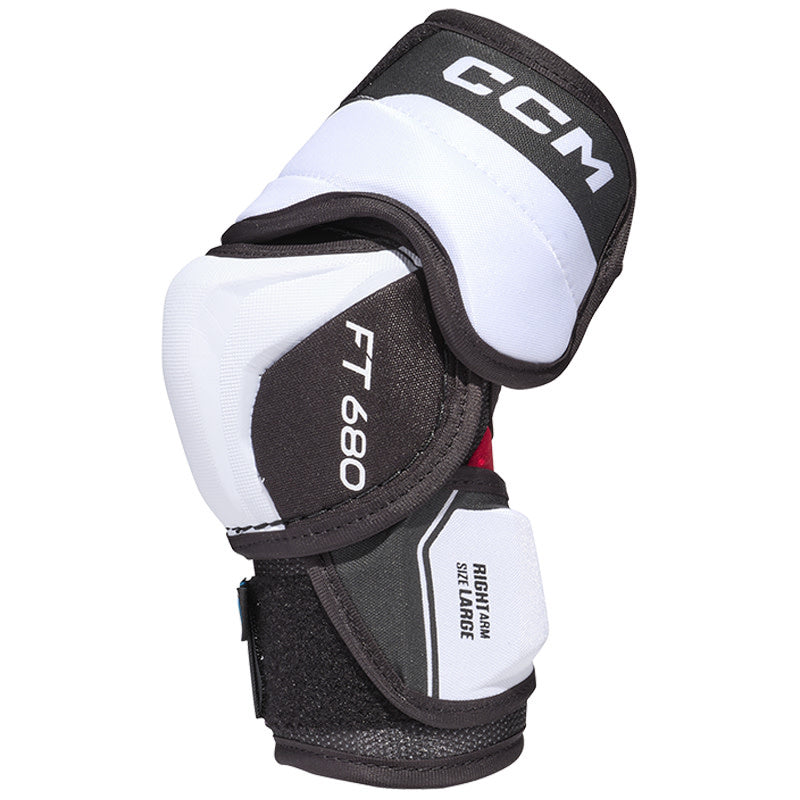 CCM JetSpeed FT680 Elbow Pad - Senior