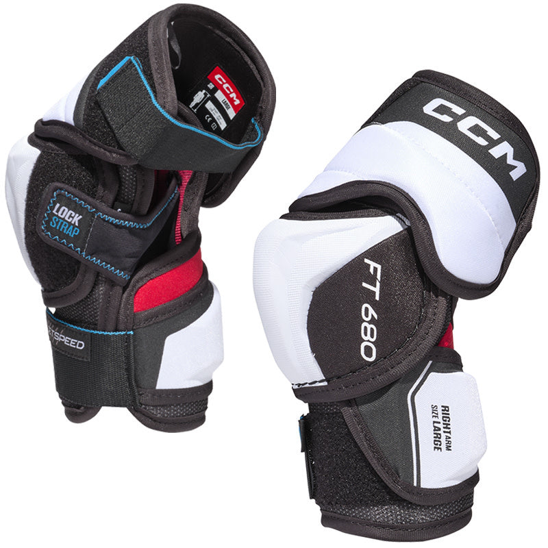 CCM JetSpeed FT680 Elbow Pad - Junior