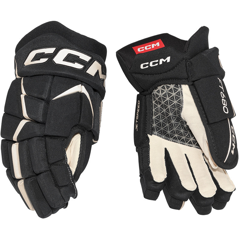 CCM JetSpeed FT680 Hockey Glove - Senior