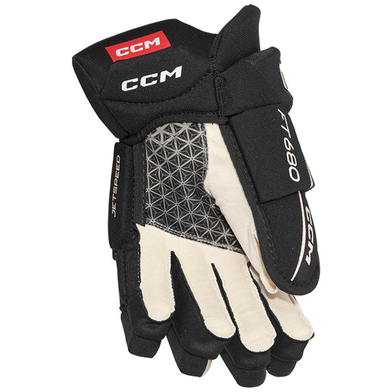 CCM JetSpeed FT680 Hockey Glove - Senior