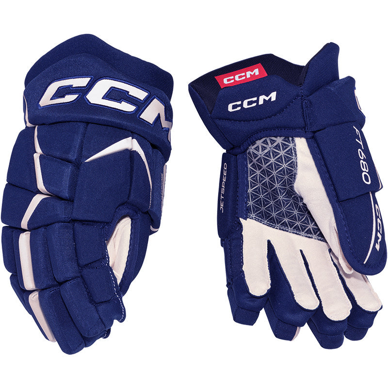 CCM JetSpeed FT680 Hockey Glove - Senior