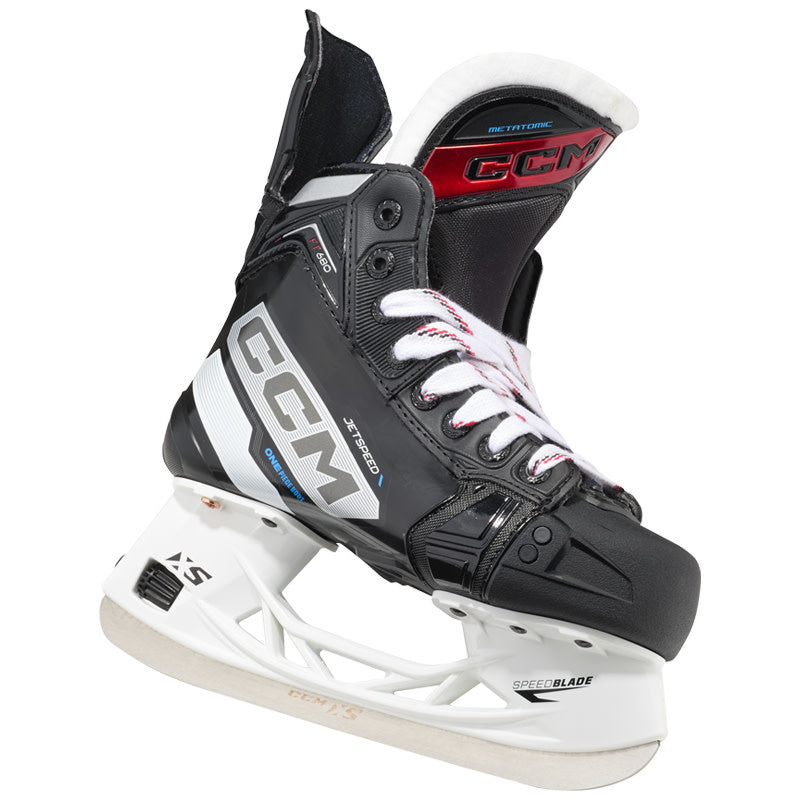 CCM JetSpeed FT680 Ice Hockey Skate - Junior