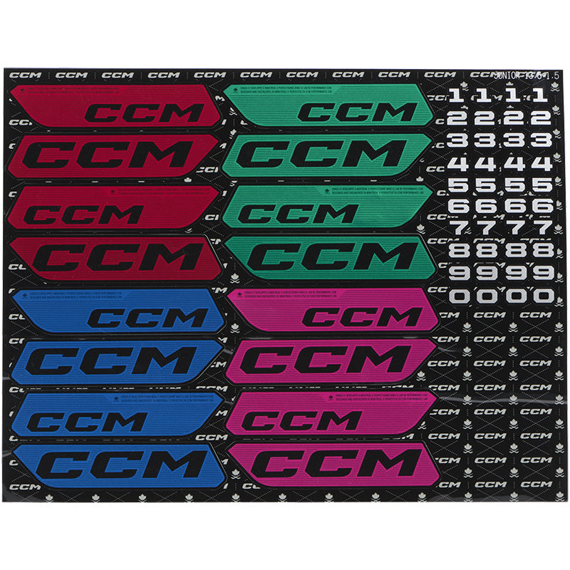 CCM JetSpeed FT680 Ice Hockey Skate - Junior