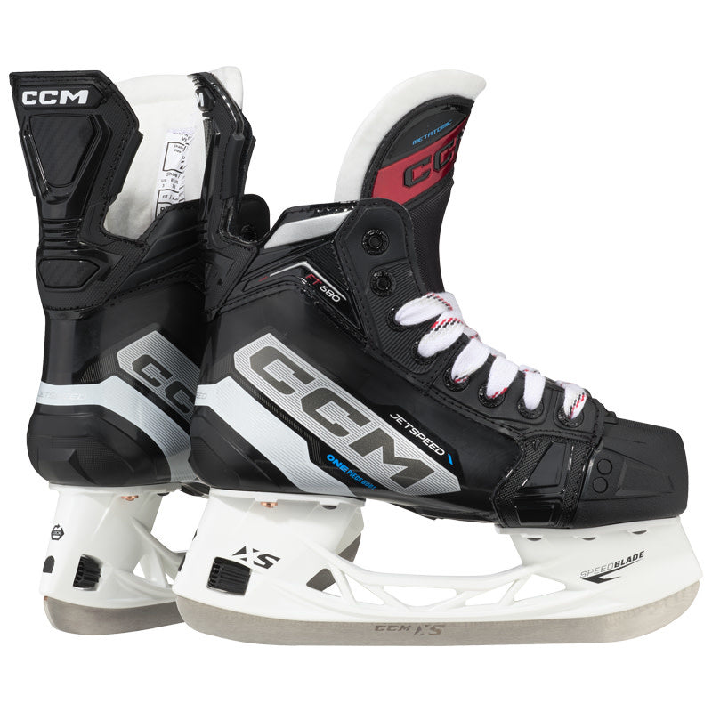 CCM JetSpeed FT680 Ice Hockey Skate - Junior