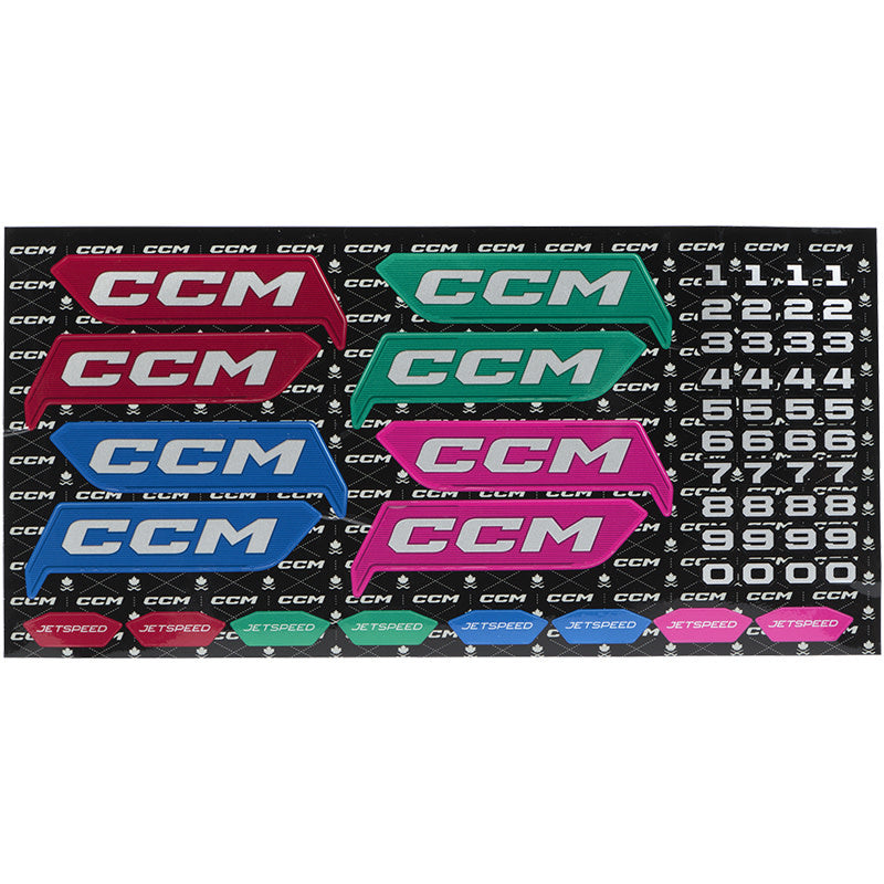 CCM JetSpeed FT680 Ice Hockey Skate - Youth