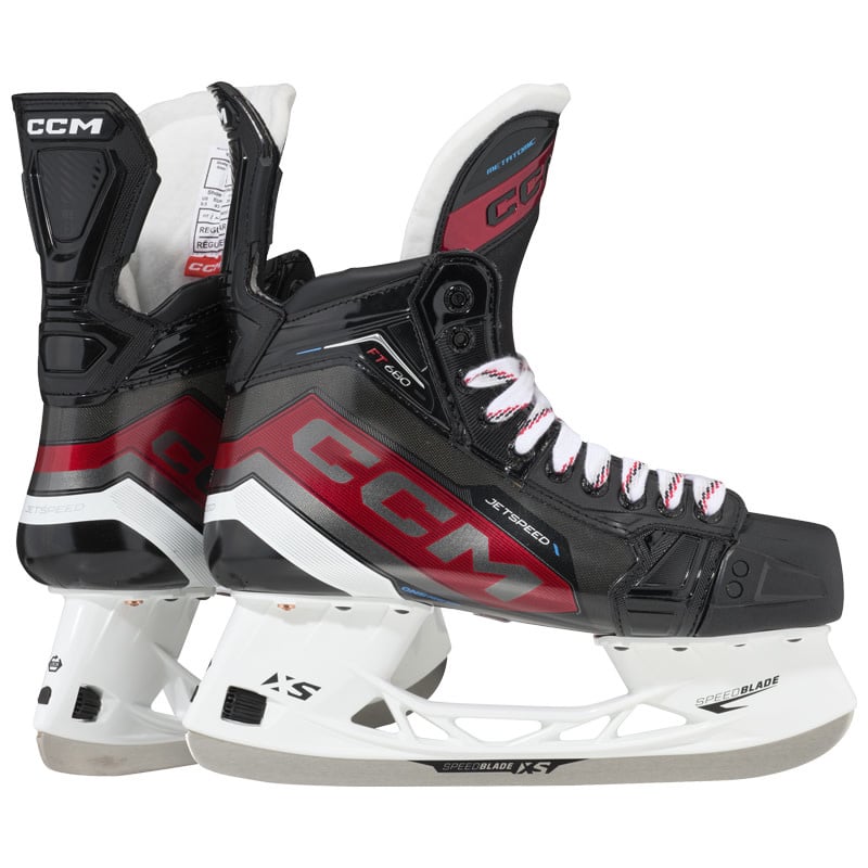 CCM JetSpeed FT680 Ice Hockey Skate - Senior