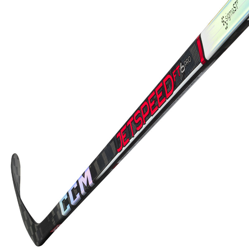 CCM JetSpeed FT6 Pro One Piece Stick - Senior
