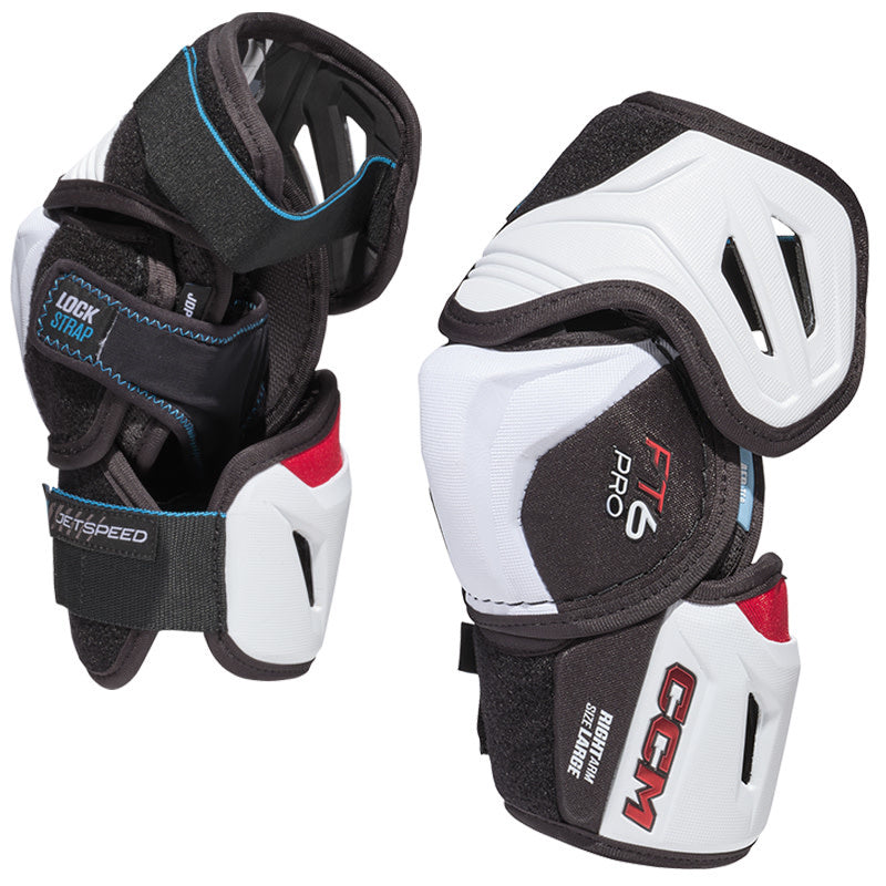 CCM JetSpeed FT6 Pro Elbow Pad - Junior