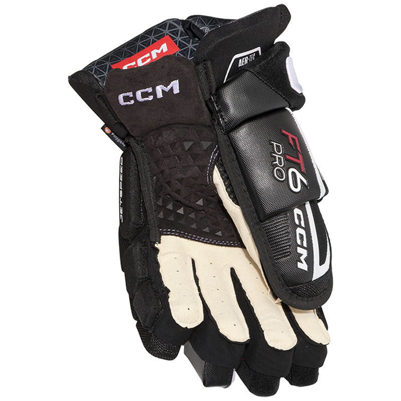 CCM JetSpeed FT6 Pro Hockey Glove - Senior