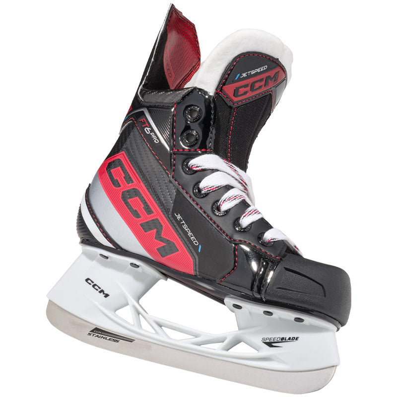 CCM JetSpeed FT6 Pro Ice Hockey Skate - Youth
