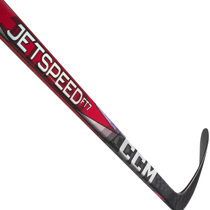 CCM JetSpeed FT7 One Piece Stick - Senior