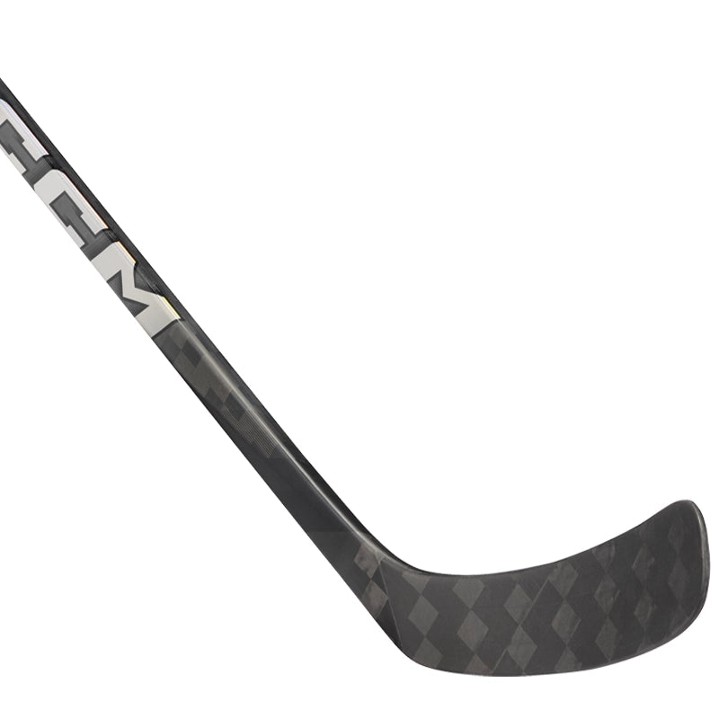 CCM JetSpeed FT7 Pro One Piece Stick - CHROME - Junior