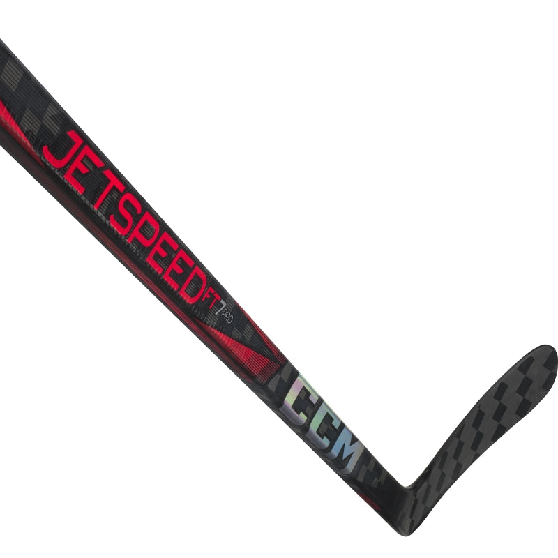 CCM JetSpeed FT7 Pro One Piece Stick - Junior