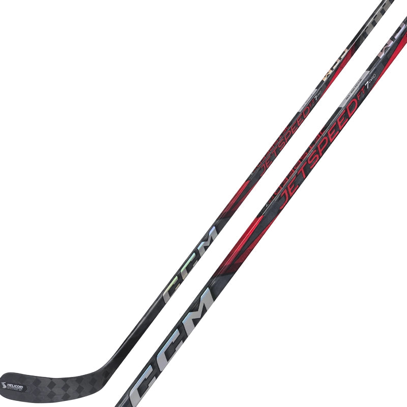 CCM JetSpeed FT7 Pro One Piece Stick - Youth