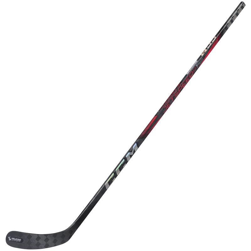 CCM JetSpeed FT7 Pro One Piece Stick - Junior