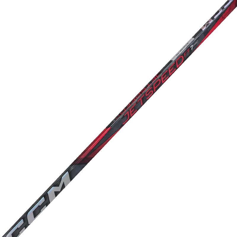 CCM JetSpeed FT7 Pro One Piece Stick - Junior