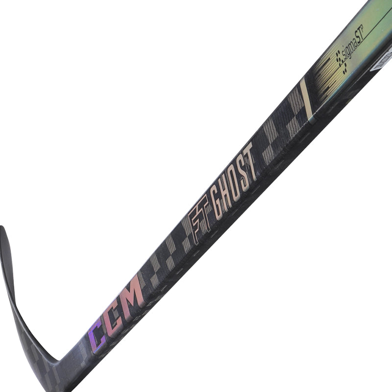 CCM FT GHOST One Piece Stick - Senior