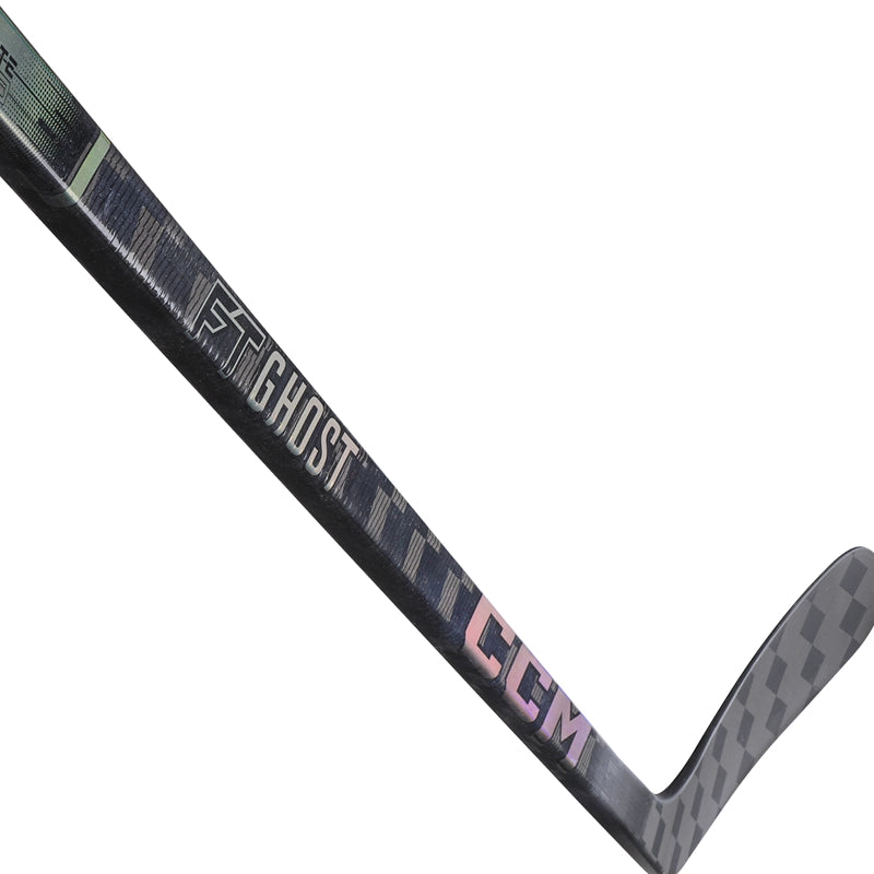 CCM FT GHOST One Piece Stick - Senior
