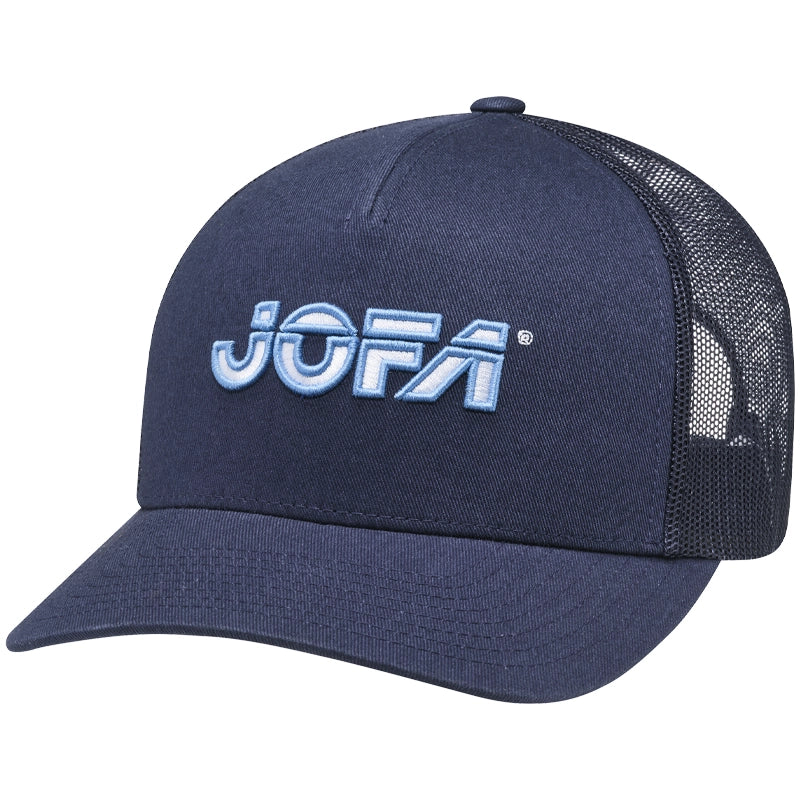 CCM Jofa Meshback Trucker Cap - Midnight Blue