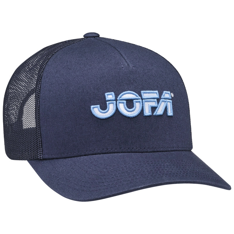 CCM Jofa Meshback Trucker Cap - Midnight Blue