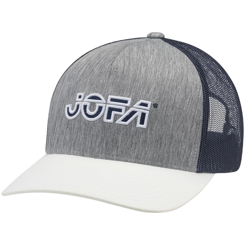 CCM Jofa Meshback Trucker Cap - Grey