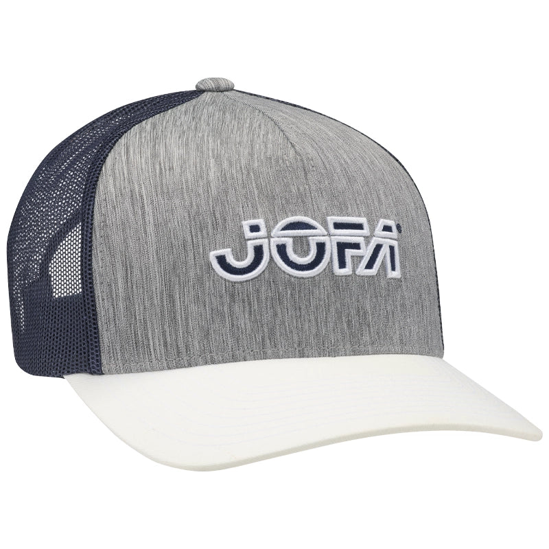 CCM Jofa Meshback Trucker Cap - Grey