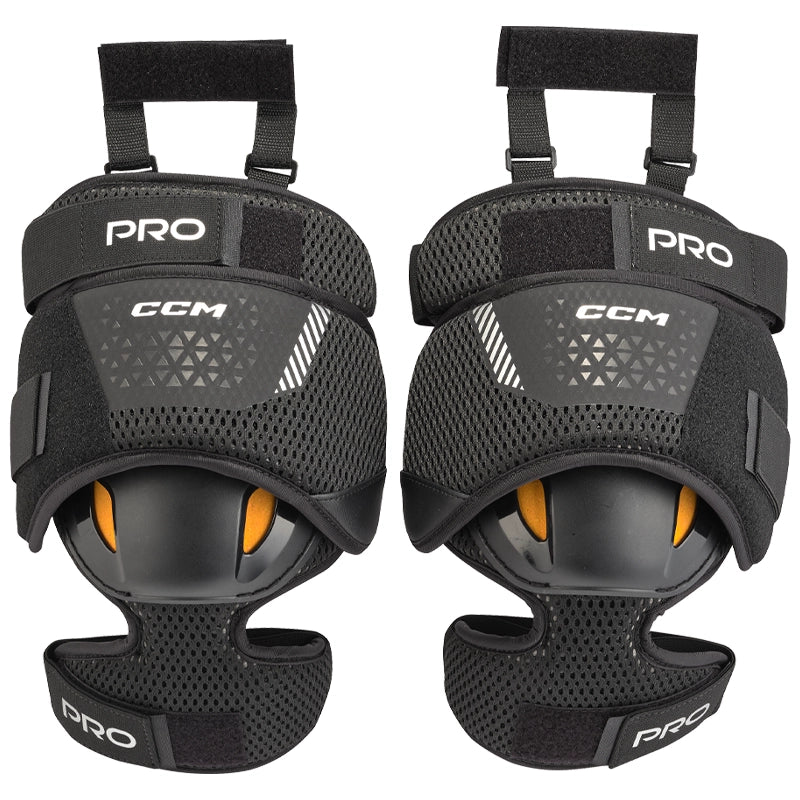 CCM Pro Goalie Knee Protector - Senior