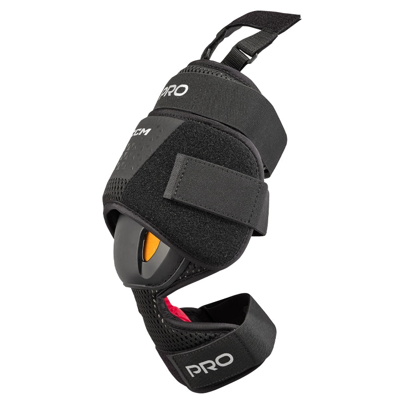 CCM Pro Goalie Knee Protector - Senior