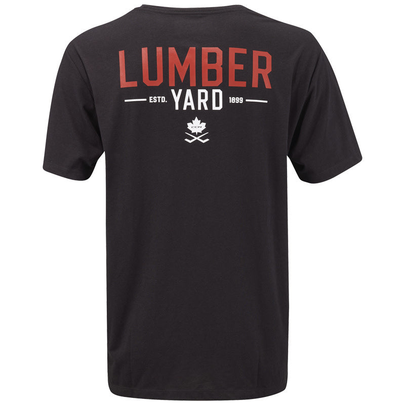 CCM Lumber Yard Tee - Youth