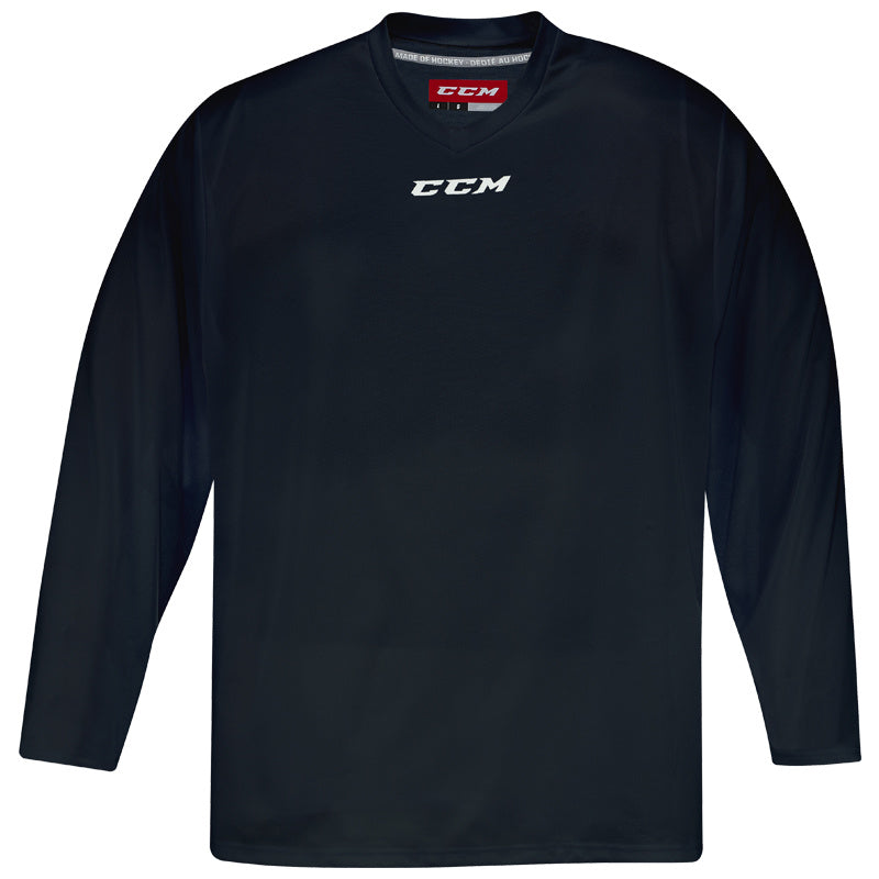 CCM 5000 Practice Jersey - Black - Senior