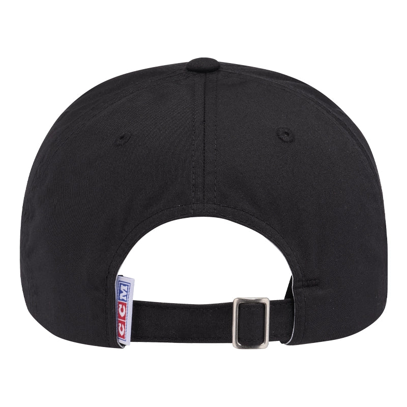 CCM Monochrome Structured Adjustable Cap - Black