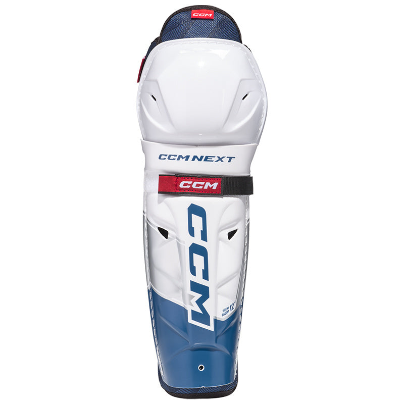 CCM Next Shin Guard - Junior