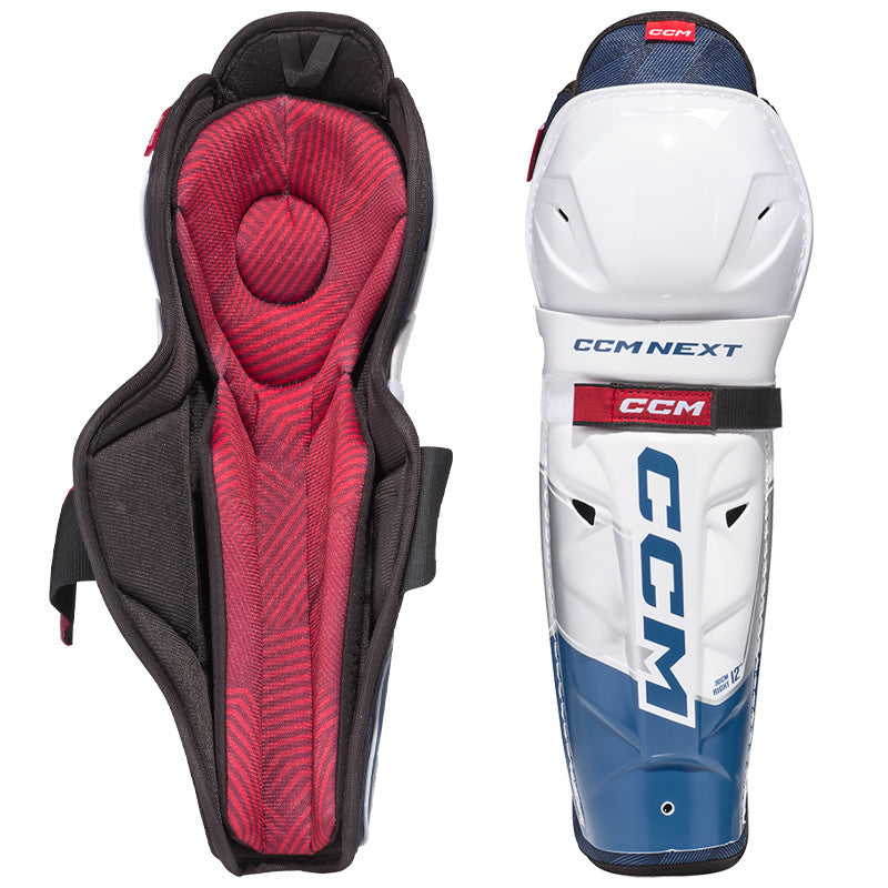 CCM Next Shin Guard - Junior