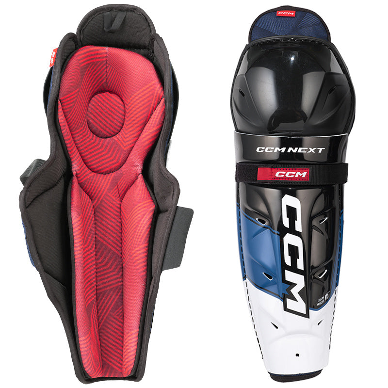 CCM Next Shin Guard - Senior