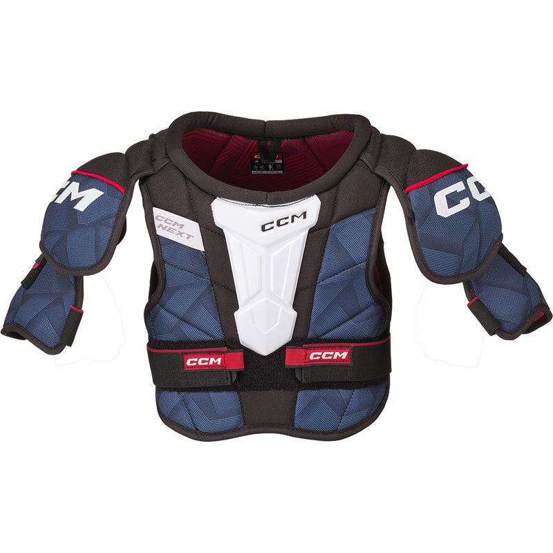 CCM Next Shoulder Pads - Junior