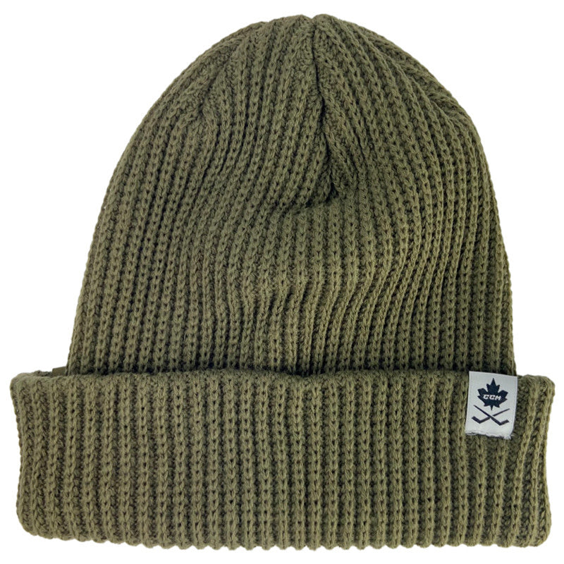 CCM Nostalgia Watchman Beanie - Poison Ivy
