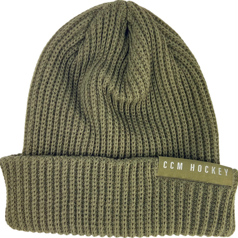 CCM Nostalgia Watchman Beanie - Poison Ivy