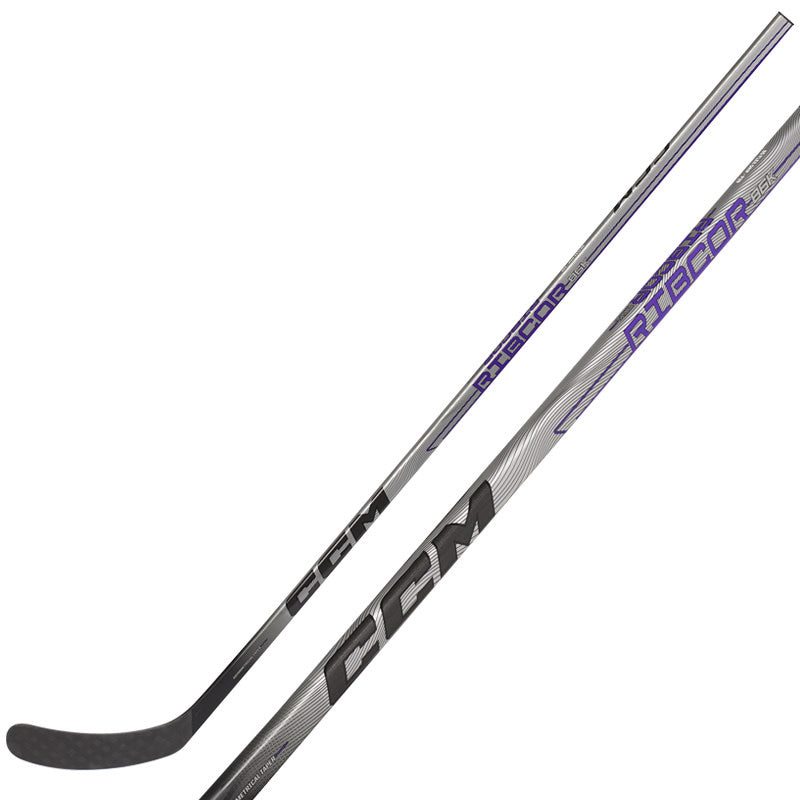CCM Ribcor 86k One Piece Stick - Senior