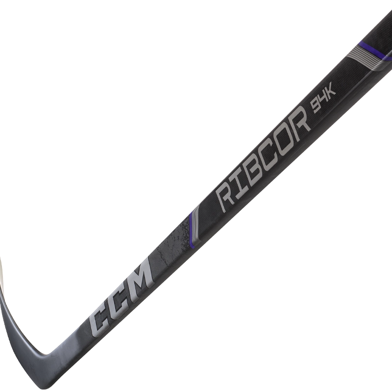 CCM Ribcor 94k One Piece Stick - Junior