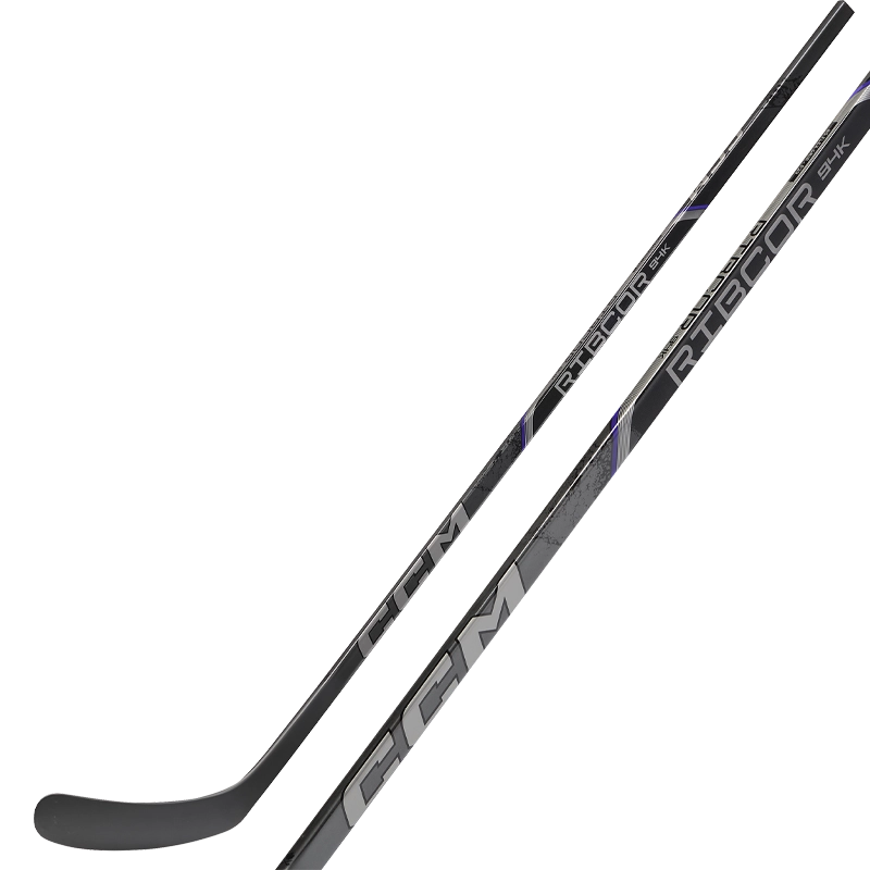 CCM Ribcor 94k One Piece Stick - Junior