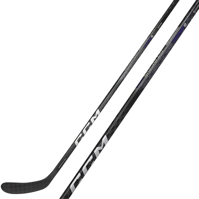 CCM Ribcor Trigger 8 One Piece Stick - Intermediate