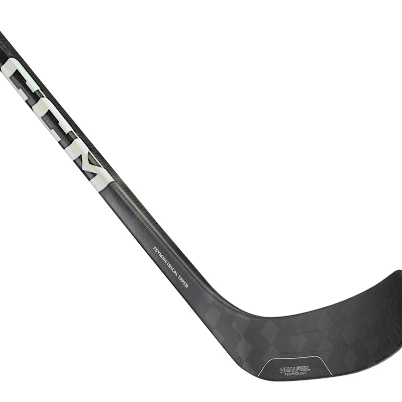CCM Ribcor Trigger 8 Pro One Piece Stick - Junior