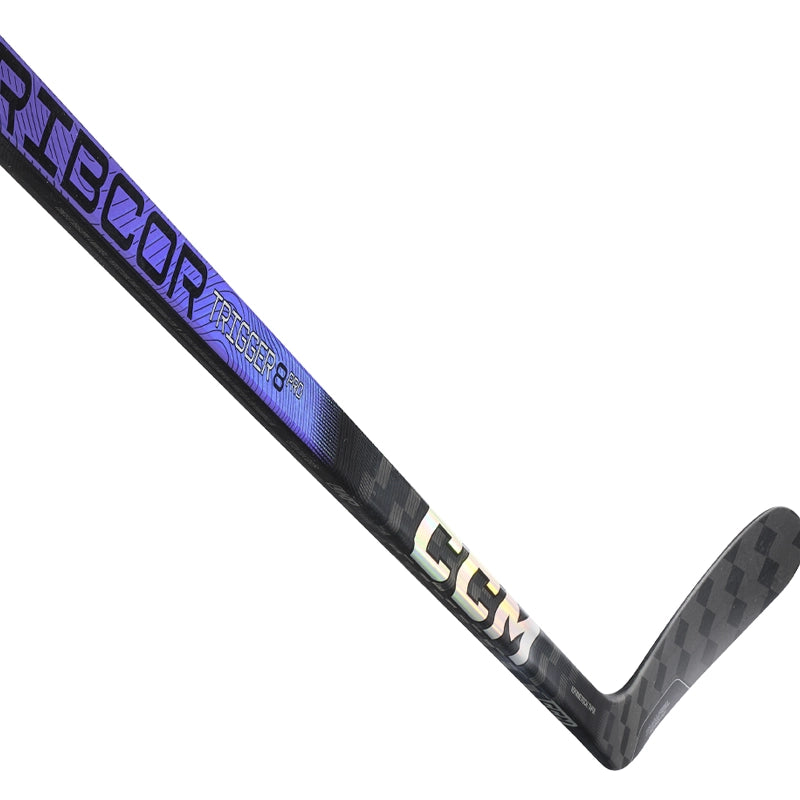 CCM Ribcor Trigger 8 Pro One Piece Stick - Junior