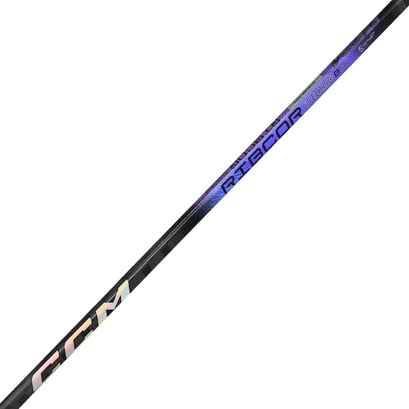 CCM Ribcor Trigger 8 Pro One Piece Stick - Junior