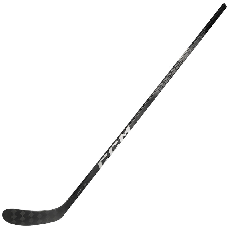 CCM Ribcor Trigger 8 Pro One Piece Stick - CHROME - Intermediate
