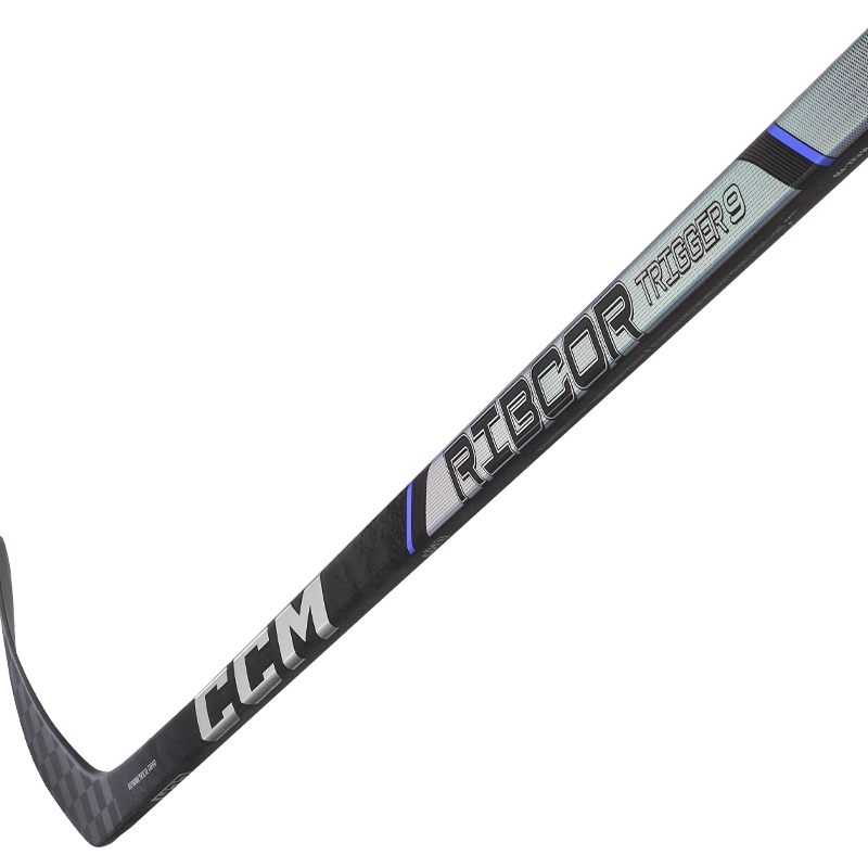 CCM Ribcor Trigger 9 One Piece Stick - Senior