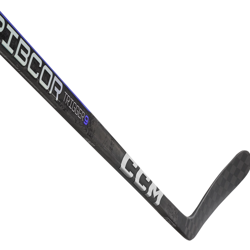 CCM Ribcor Trigger 9 One Piece Stick - Senior