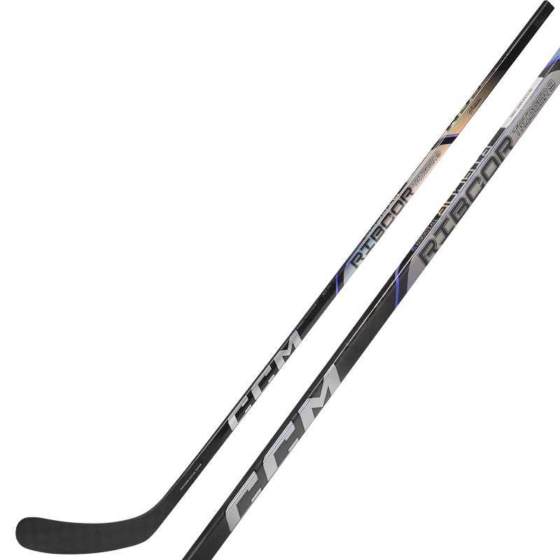 CCM Ribcor Trigger 9 One Piece Stick - Junior