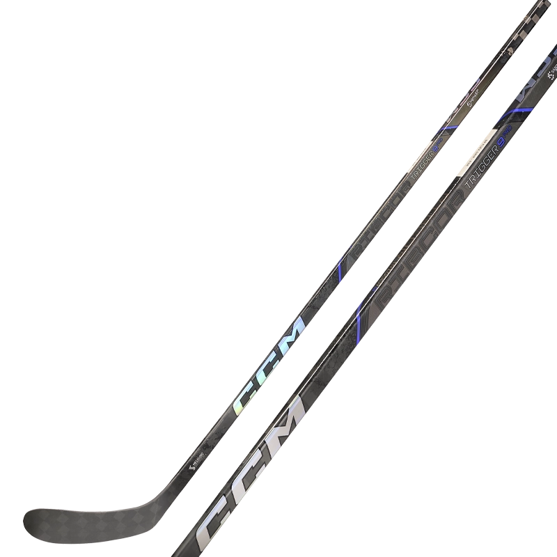 CCM Ribcor Trigger 9 Pro One Piece Stick - Intermediate