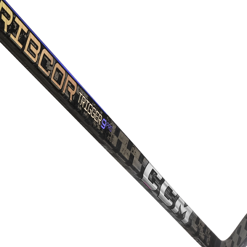 CCM Ribcor Trigger 9 Pro One Piece Stick - Intermediate